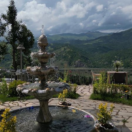 Deghceni Clubhouse Hotell Dilijan Exteriör bild