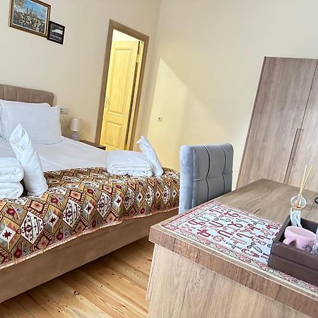 Deghceni Clubhouse Hotell Dilijan Exteriör bild