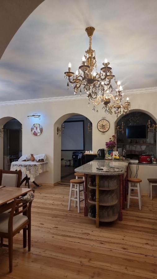 Deghceni Clubhouse Hotell Dilijan Exteriör bild