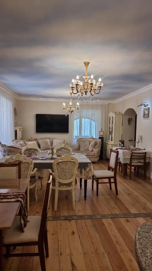 Deghceni Clubhouse Hotell Dilijan Exteriör bild