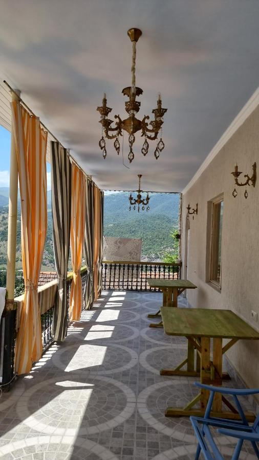 Deghceni Clubhouse Hotell Dilijan Exteriör bild