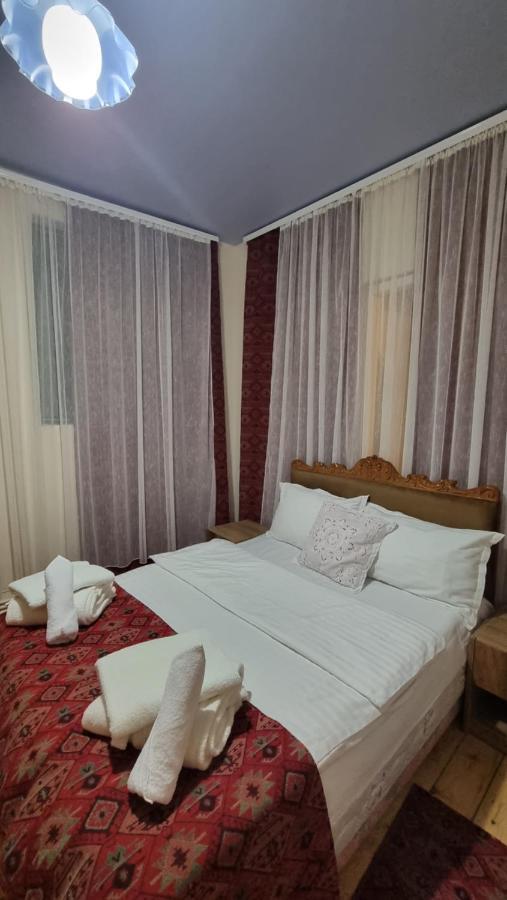 Deghceni Clubhouse Hotell Dilijan Exteriör bild
