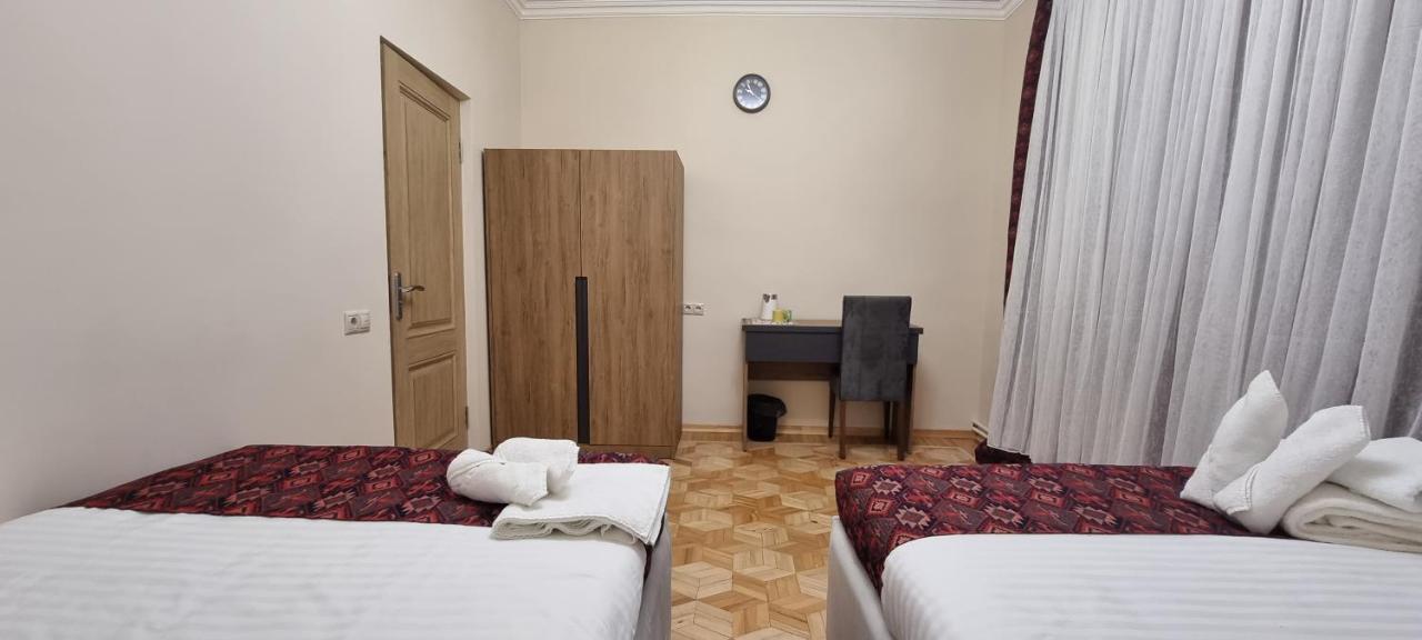 Deghceni Clubhouse Hotell Dilijan Exteriör bild