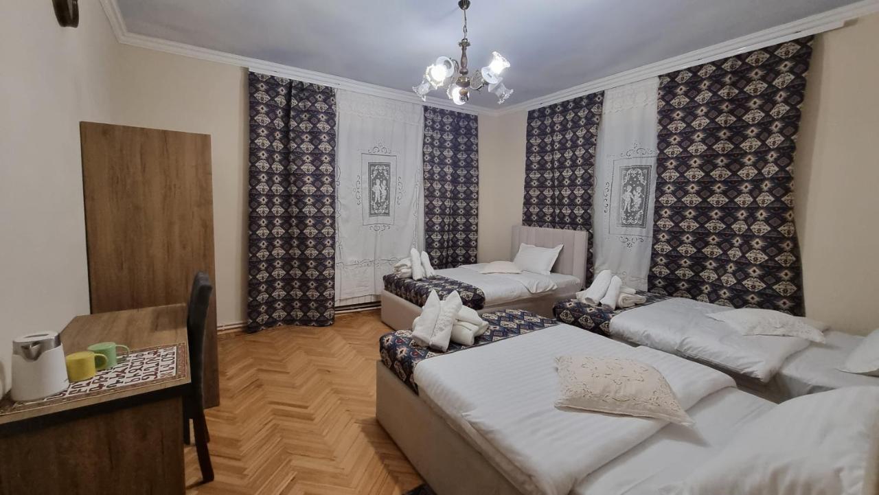 Deghceni Clubhouse Hotell Dilijan Exteriör bild