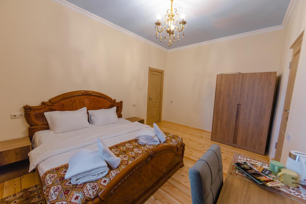Deghceni Clubhouse Hotell Dilijan Exteriör bild