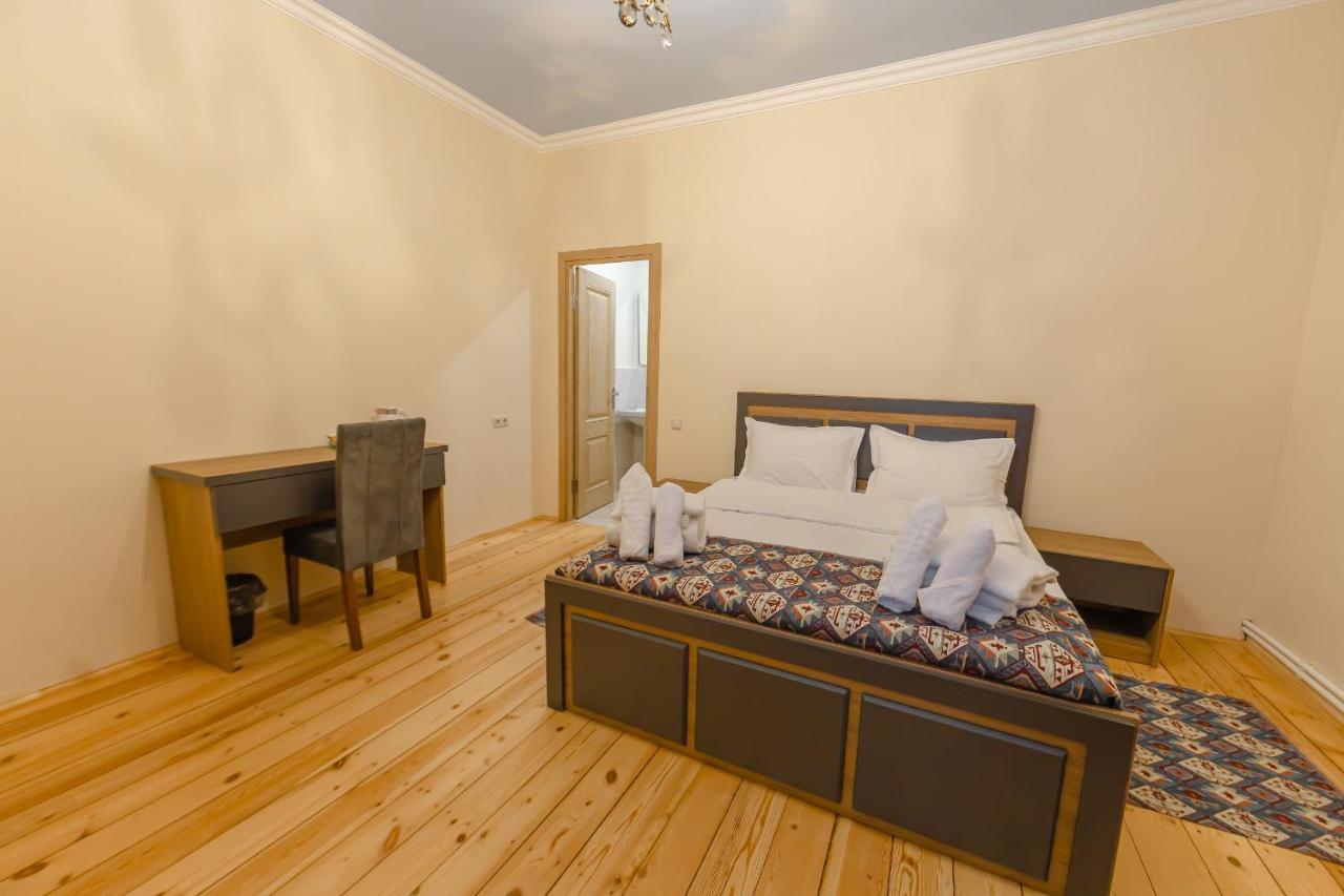 Deghceni Clubhouse Hotell Dilijan Exteriör bild