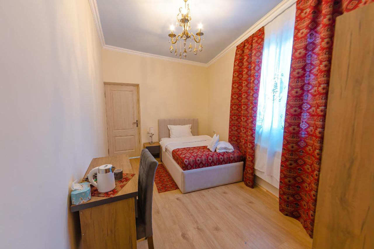 Deghceni Clubhouse Hotell Dilijan Exteriör bild