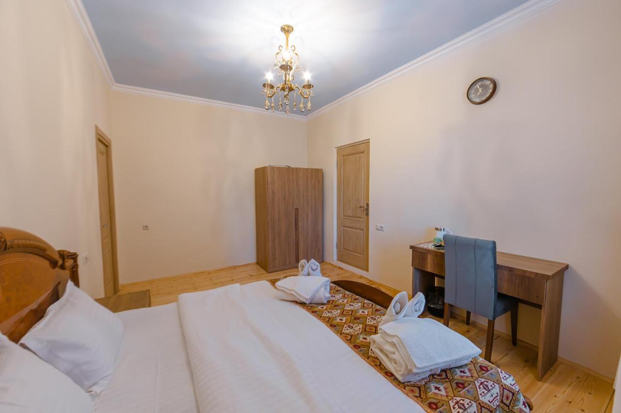 Deghceni Clubhouse Hotell Dilijan Exteriör bild