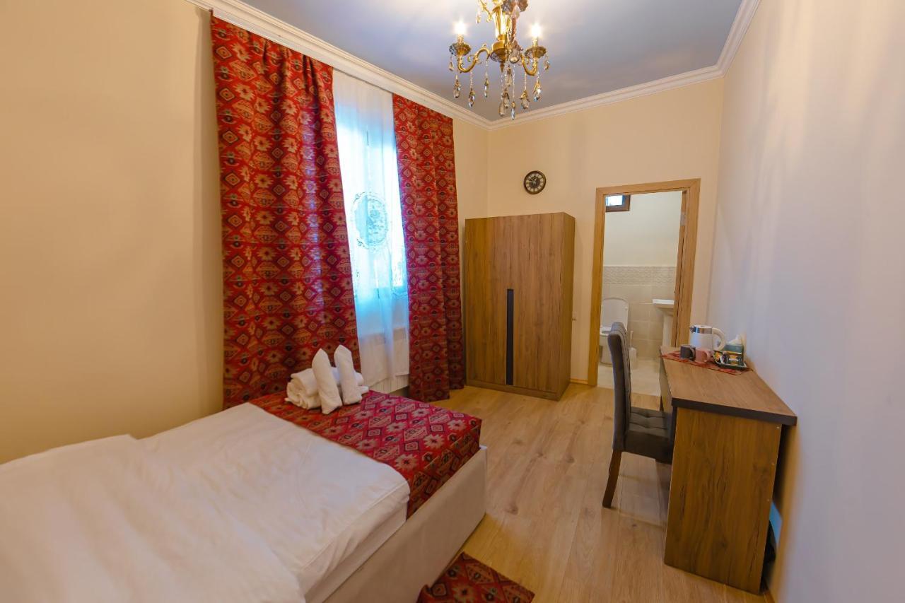 Deghceni Clubhouse Hotell Dilijan Exteriör bild