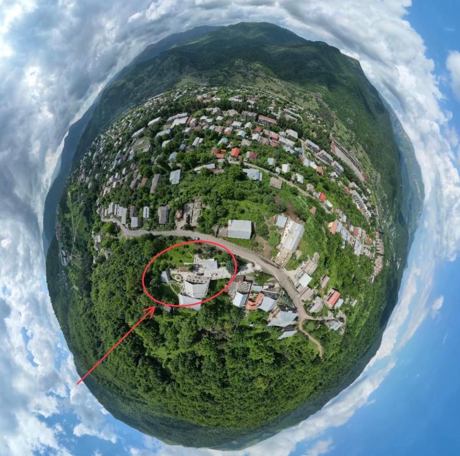Deghceni Clubhouse Hotell Dilijan Exteriör bild