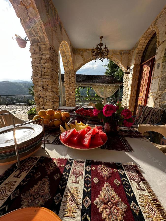 Deghceni Clubhouse Hotell Dilijan Exteriör bild