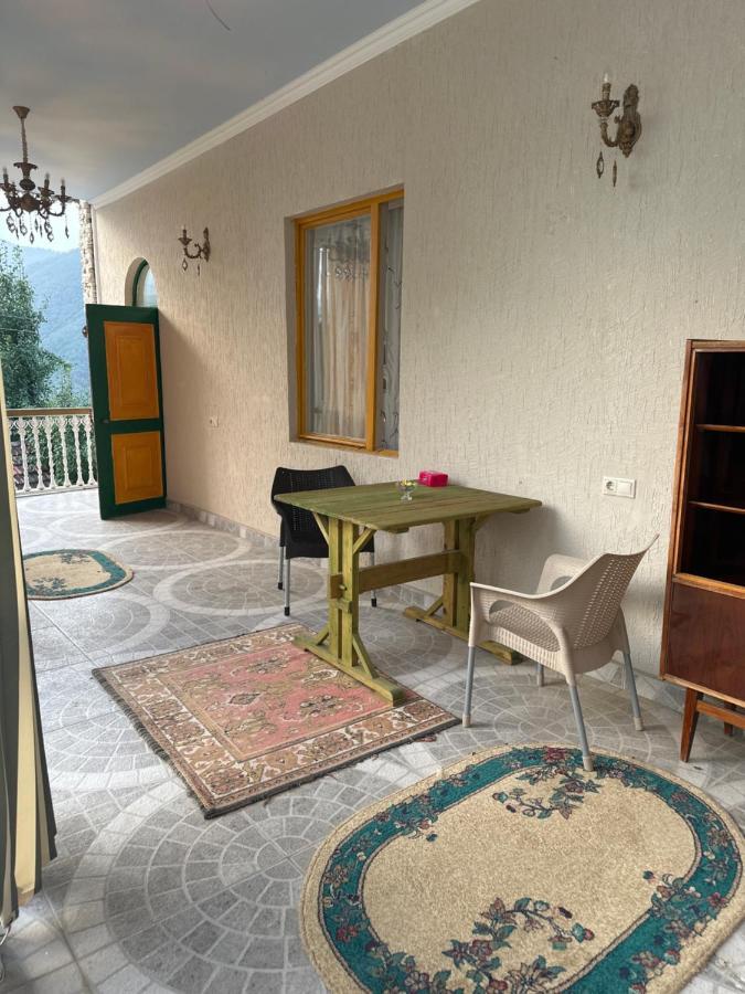 Deghceni Clubhouse Hotell Dilijan Exteriör bild
