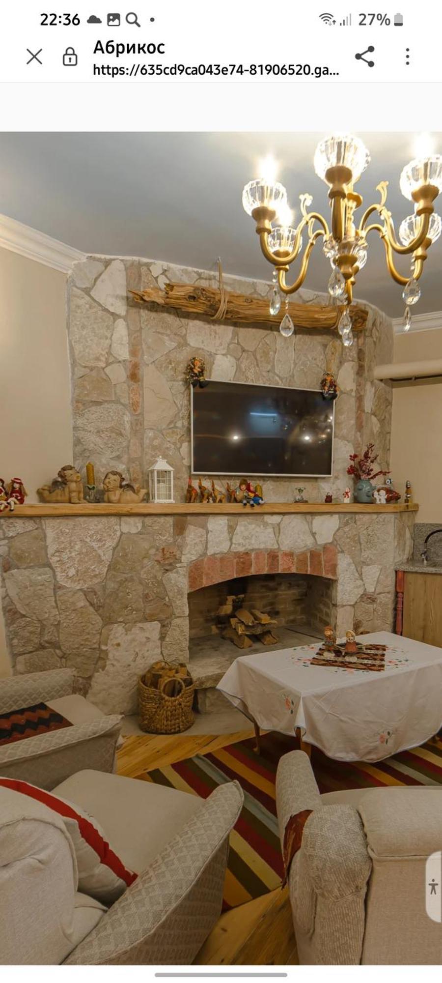 Deghceni Clubhouse Hotell Dilijan Exteriör bild