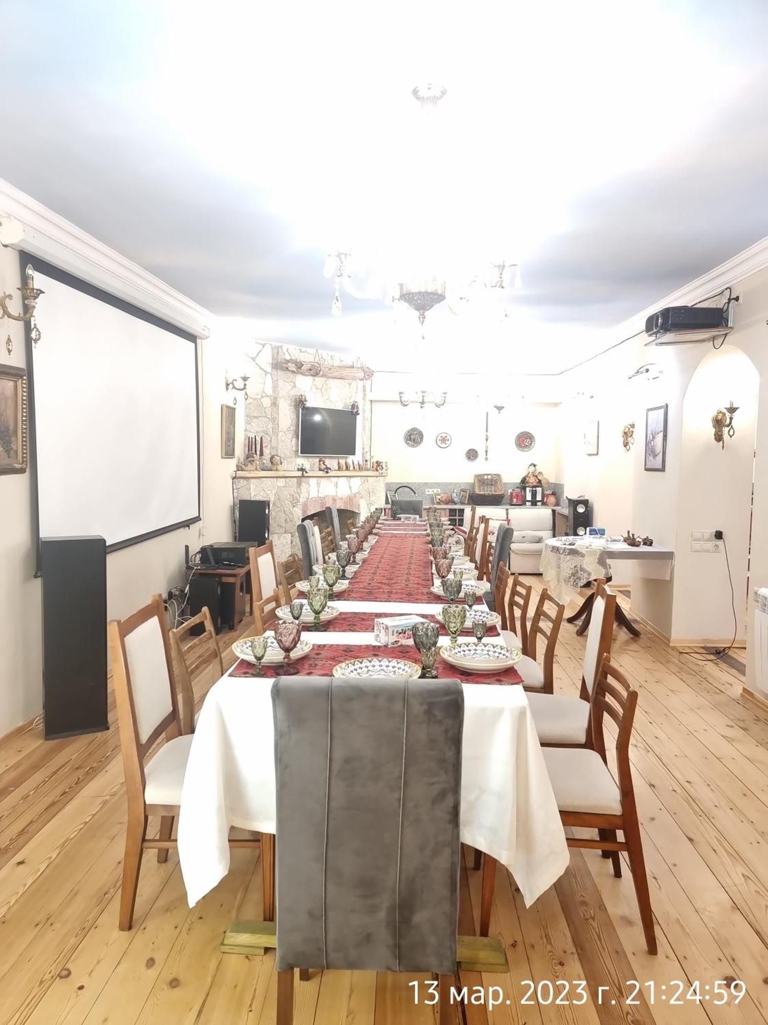 Deghceni Clubhouse Hotell Dilijan Exteriör bild