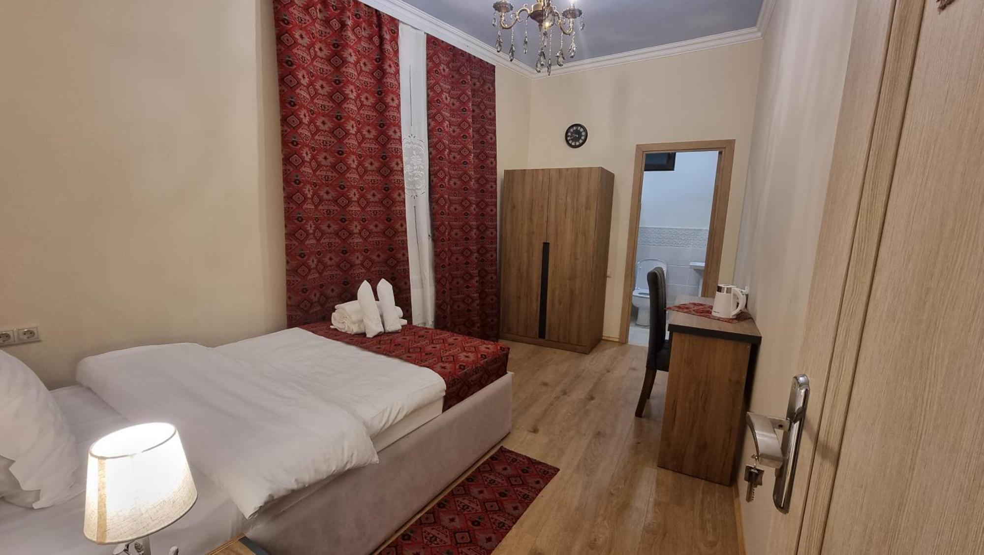 Deghceni Clubhouse Hotell Dilijan Exteriör bild