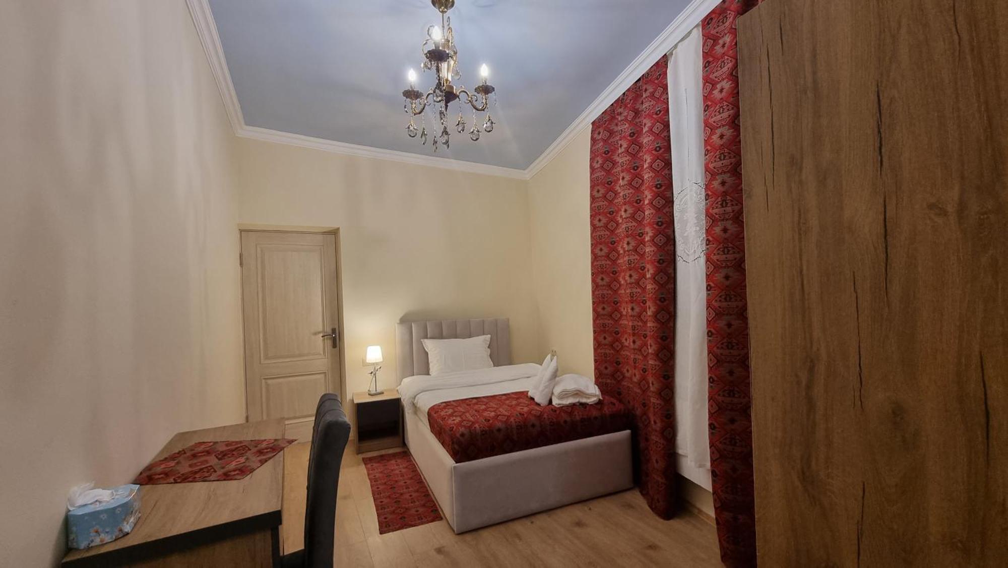 Deghceni Clubhouse Hotell Dilijan Exteriör bild