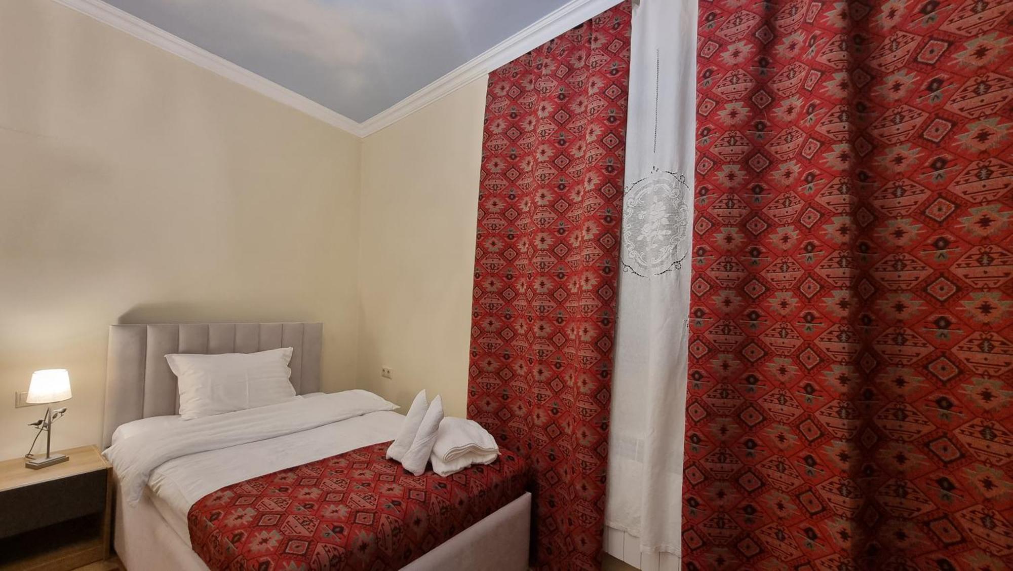 Deghceni Clubhouse Hotell Dilijan Exteriör bild