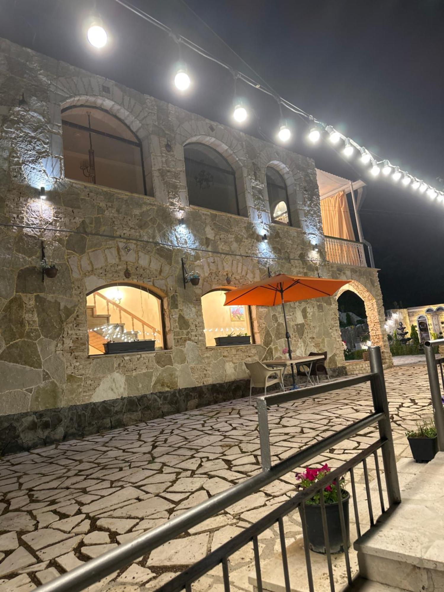 Deghceni Clubhouse Hotell Dilijan Exteriör bild