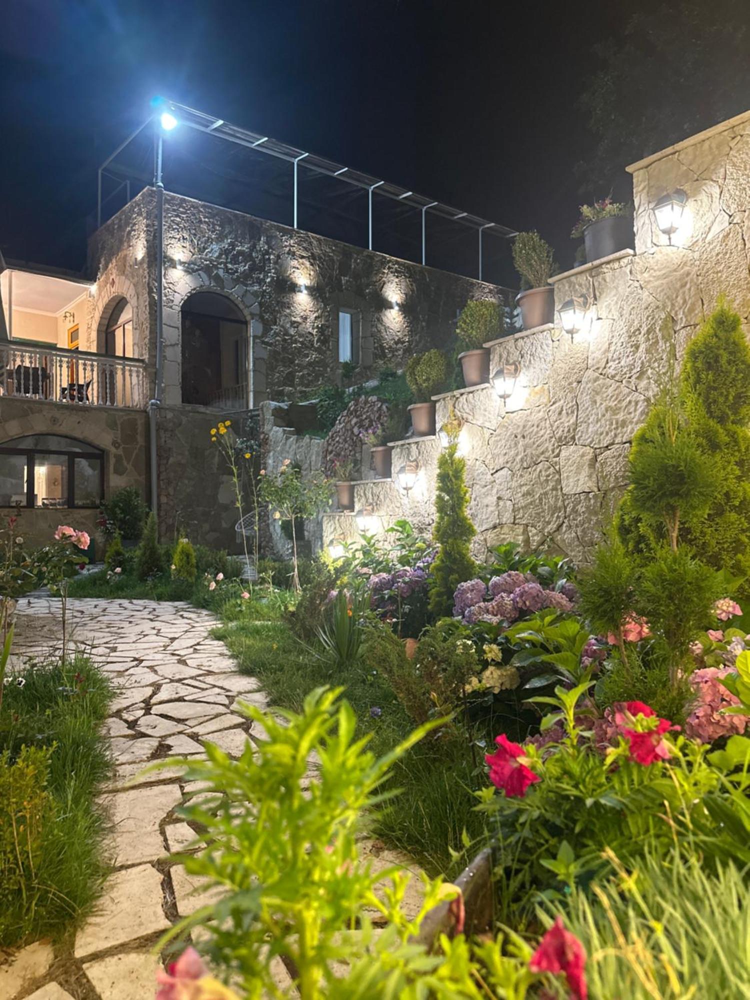 Deghceni Clubhouse Hotell Dilijan Exteriör bild