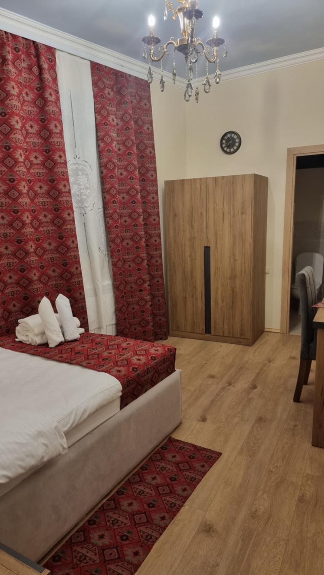 Deghceni Clubhouse Hotell Dilijan Exteriör bild