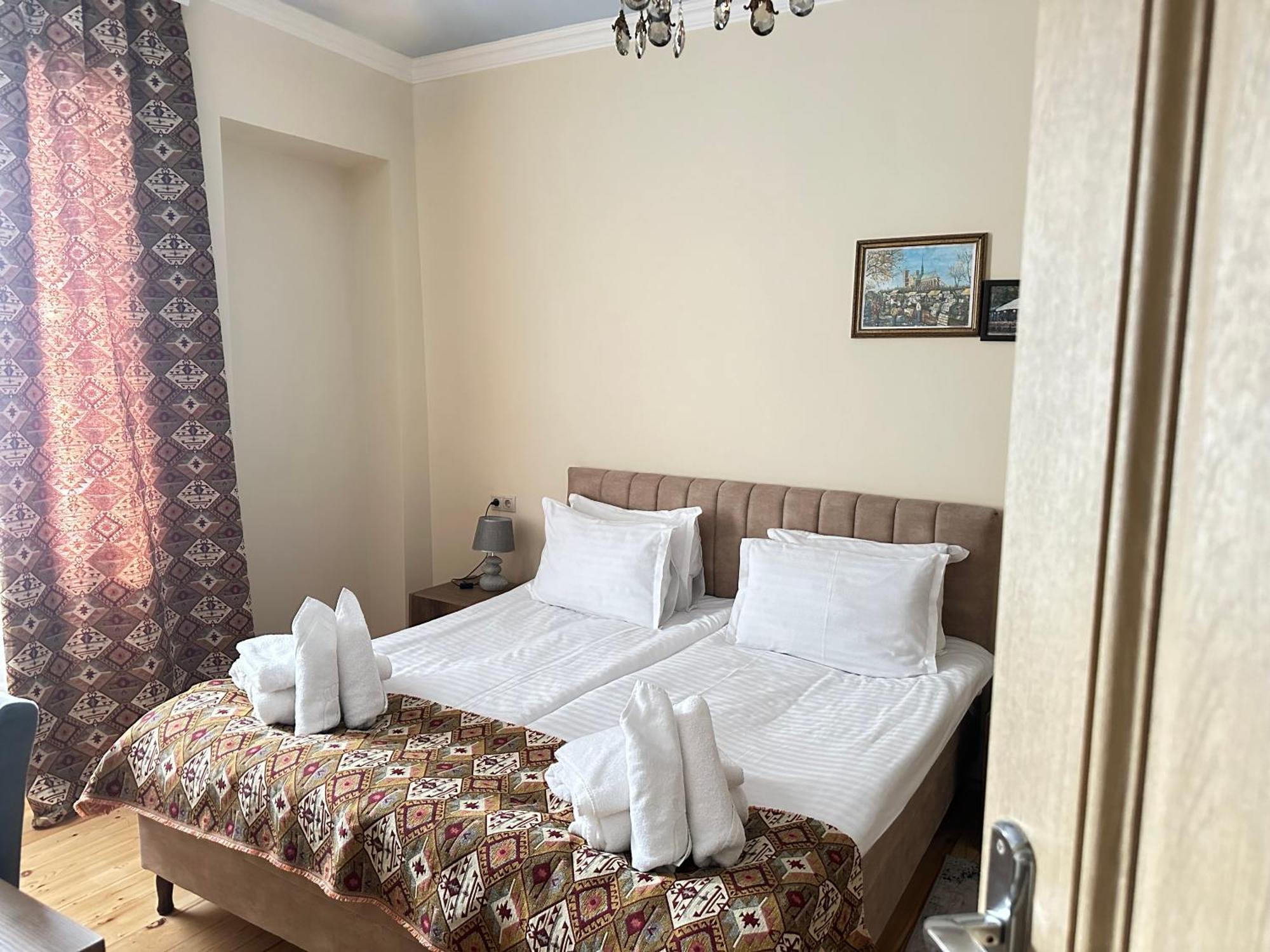 Deghceni Clubhouse Hotell Dilijan Exteriör bild